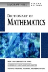 Dictionary of Mathematics