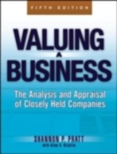 Valuing a Business, 5th Edition