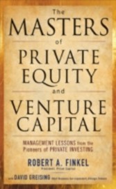 Masters of Private Equity and Venture Capital