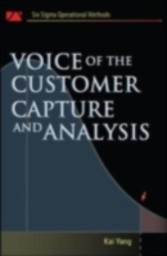 Voice of the Customer