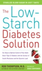 Low-Starch Diabetes Solution