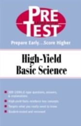 PreTest High-Yield Basic Science