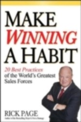 Make Winning a Habit