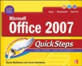 Microsoft Office 2007 QuickSteps