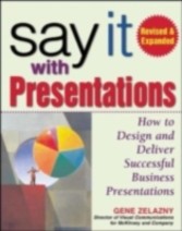 Say It with Presentations, Second Edition, Revised & Expanded