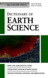 Dictionary of Earth Science