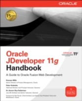 Oracle JDeveloper 11g Handbook