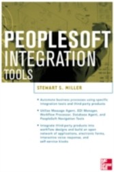 PeopleSoft Integration Tools