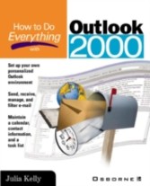 How to Do Everything with Outlook 2000