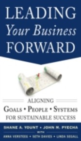 Leading Your Business Forward