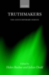 Truthmakers The Contemporary Debate