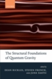 Structural Foundations of Quantum Gravity