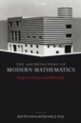 Architecture of Modern Mathematics