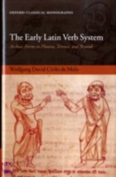 Early Latin Verb System