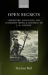 Open Secrets