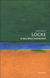 Locke A Very Short Introduction