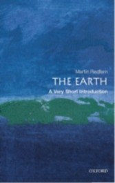 Earth A Very Short Introduction