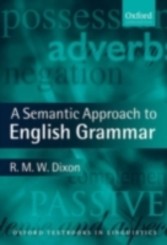 Semantic Approach to English Grammar 2/e