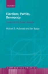 Elections, Parties, Democracy Conferring the Median Mandate