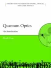 Quantum Optics An Introduction