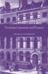 Victorian Literature and Finance