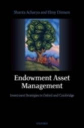 Endowment Asset Management Investment Strategies in Oxford and Cambridge