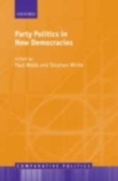 Party Politics in New Democracies