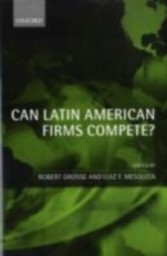 Can Latin American Firms Compete?