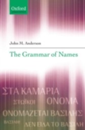 Grammar of Names