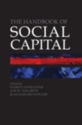 Handbook of Social Capital