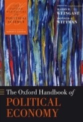 Oxford Handbook of Political Economy