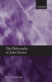 Philosophy of John Norris