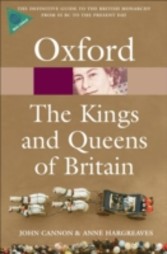 Kings and Queens of Britain