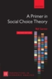 Primer in Social Choice Theory Revised Edition