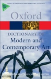 Dictionary of Modern and Contemporary Art 2/e