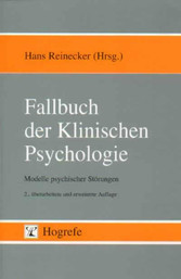 Fallbuch der Klinischen Psychologie