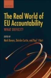 Real World of EU Accountability What Deficit?