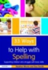 33 Ways to Help with Spelling