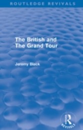 British and the Grand Tour (Routledge Revivals)