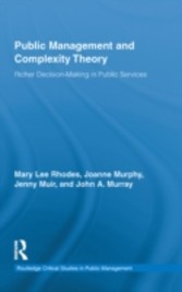 Public Management and Complexity Theory