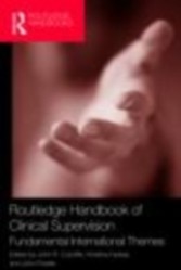 Routledge Handbook of Clinical Supervision