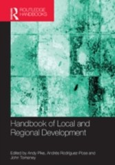 Handbook of Local and Regional Development