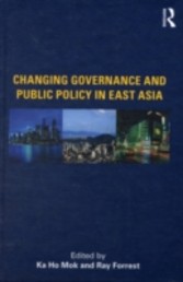 Changing Governance and Public Policy in East Asia