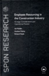 Employee Resourcing in the Construction Industry