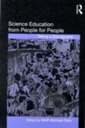 Science Education from People for People