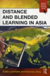 Distance and Blended Learning in Asia