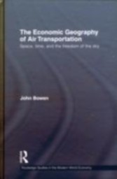 Economic Geography of Air Transportation