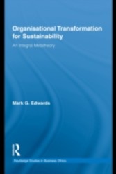 Organizational Transformation for Sustainability