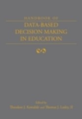 Handbook of Data-Based Decision Making in Education