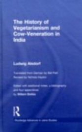 History of Vegetarianism and Cow-Veneration in India